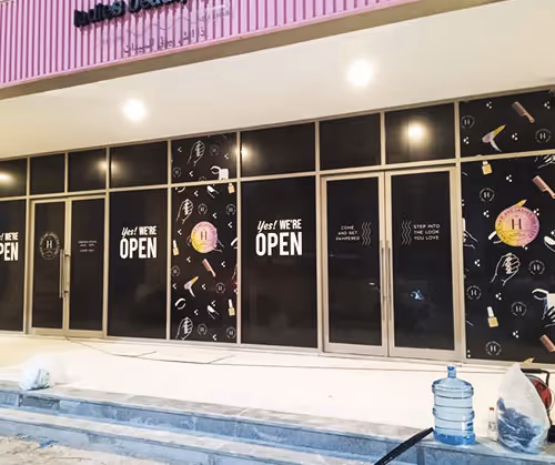 Graphics Installation