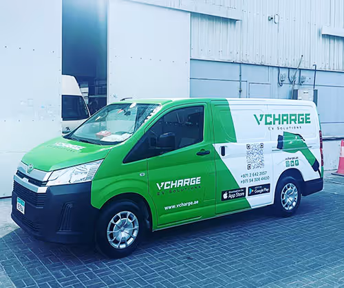 Vehicle Branding & Wraps