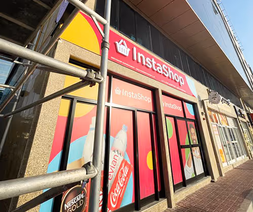 external Signage
