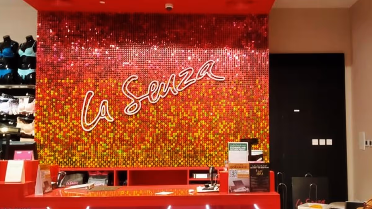 Indoor Neon Signage