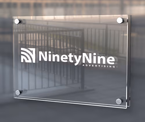 Office identification Sign