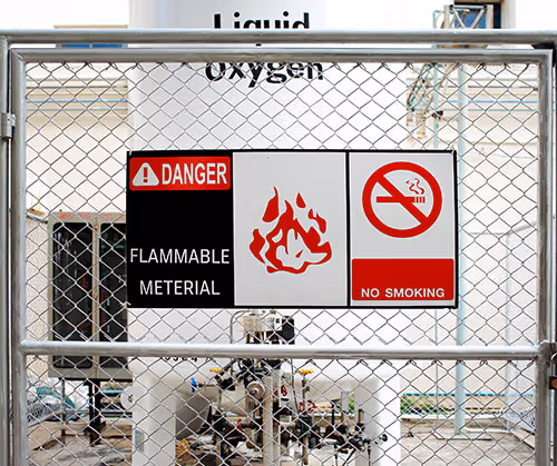 Informational Signs