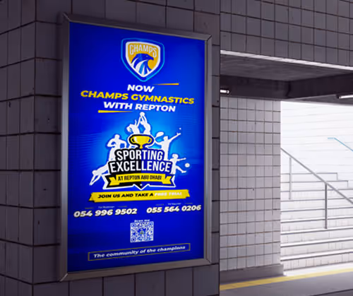 Banner printing in Abu Dhabi