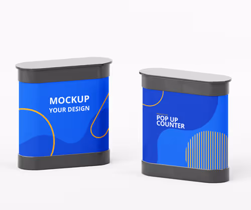  pop up counter