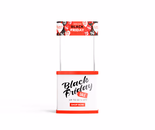 Abu Dhabi Retail Signage company