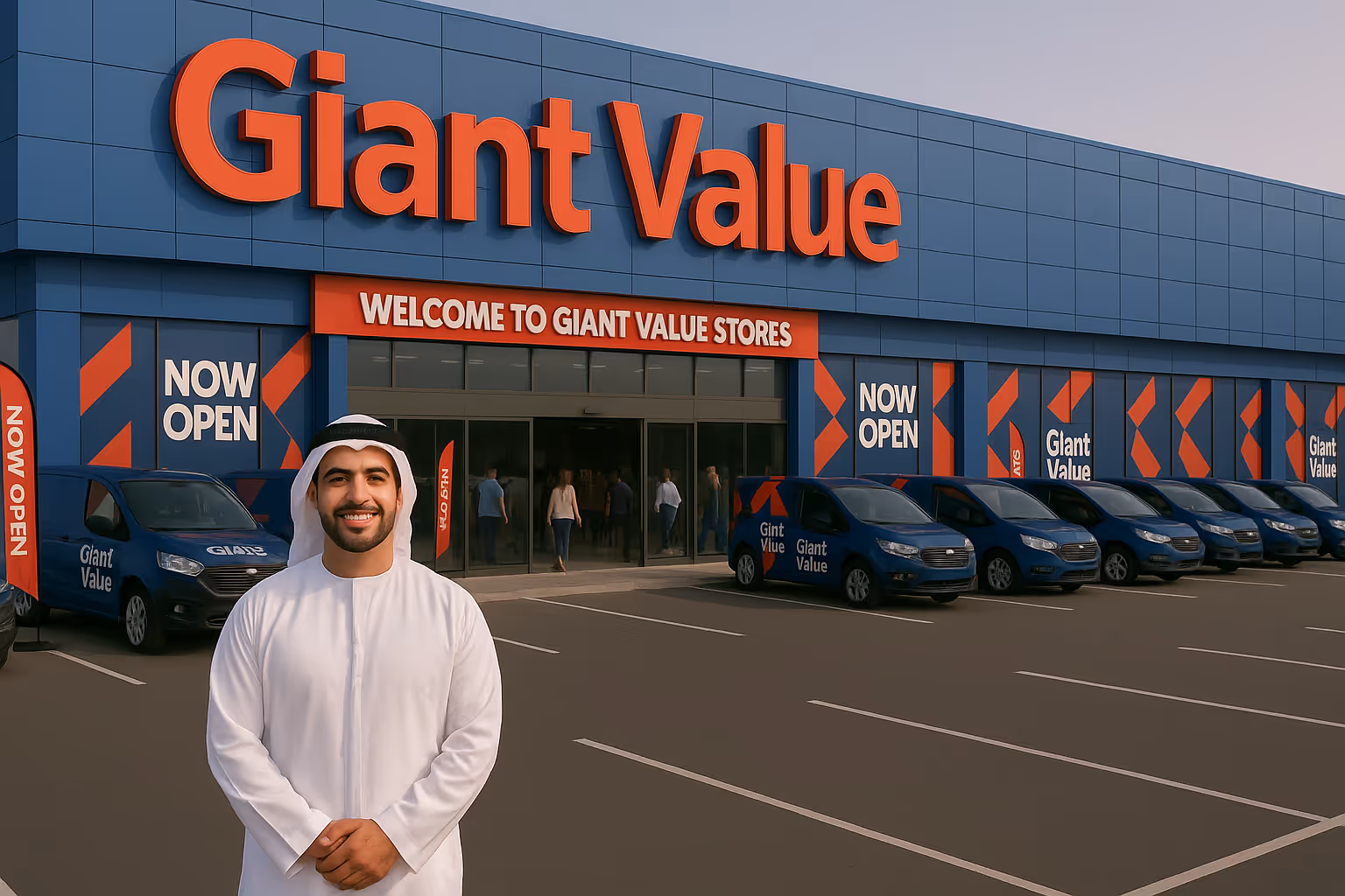 Abu Dhabi Signage company 