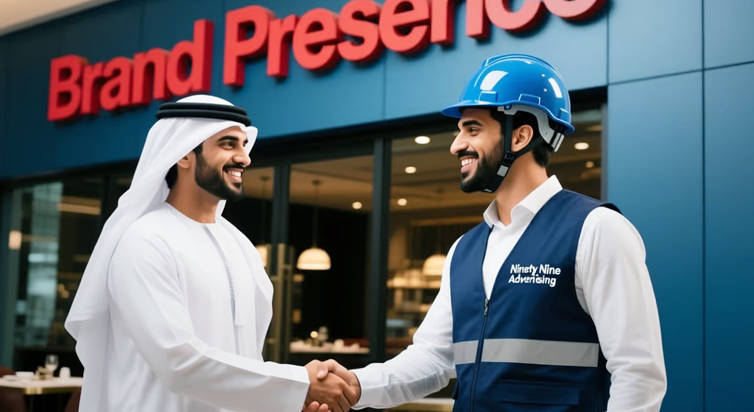 Signboard Company in Abu Dhabi