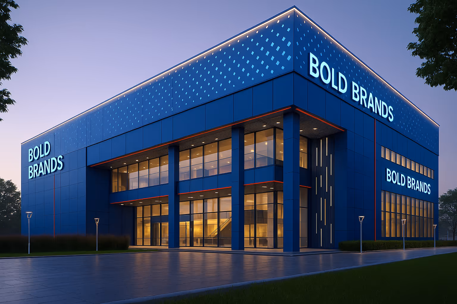 Signage company in Abu Dhabi