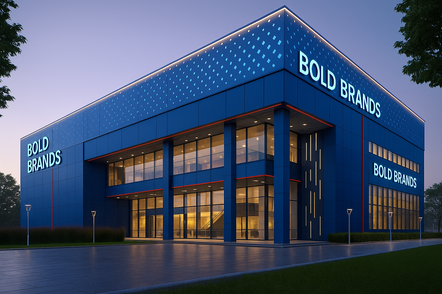 Signage company in Abu Dhabi
