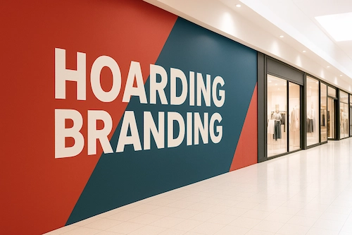 Door identification sign