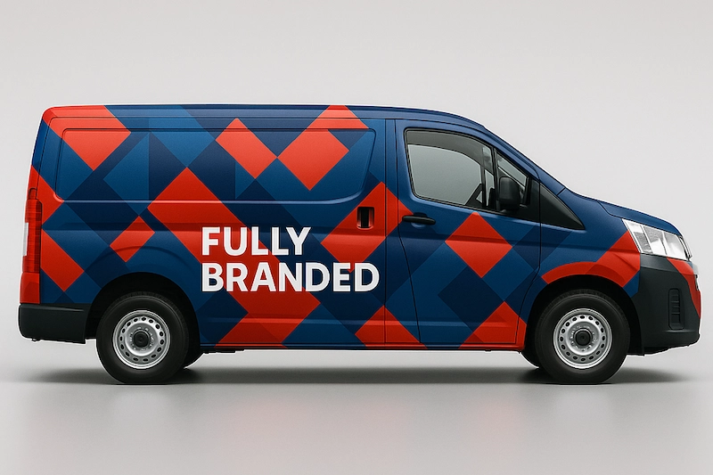 Door identification sign