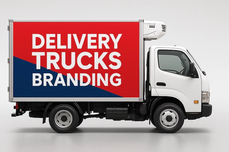 Door identification sign