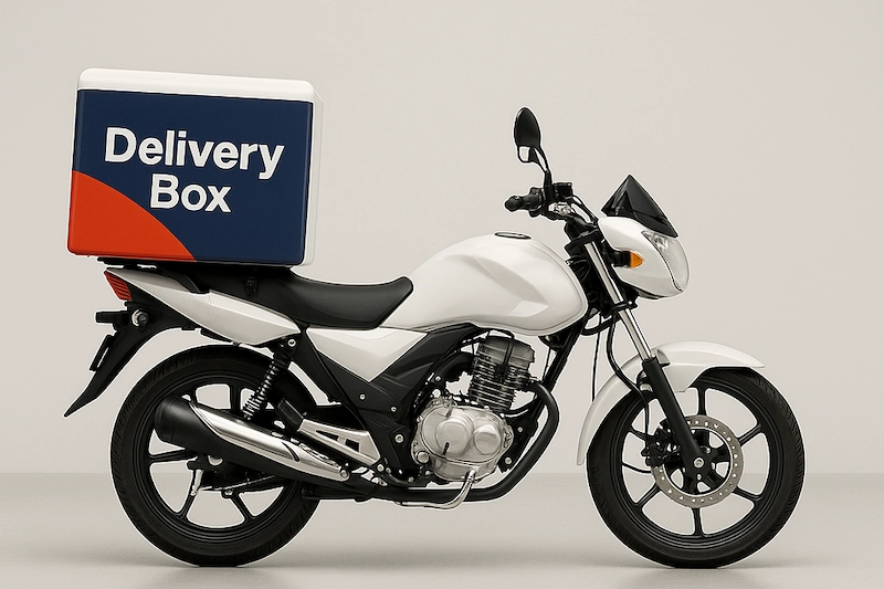 Door identification sign