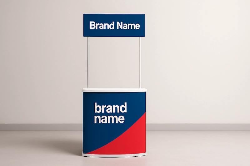 Door identification sign