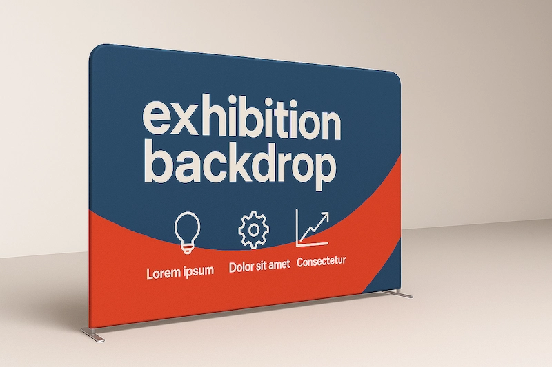 Door identification sign