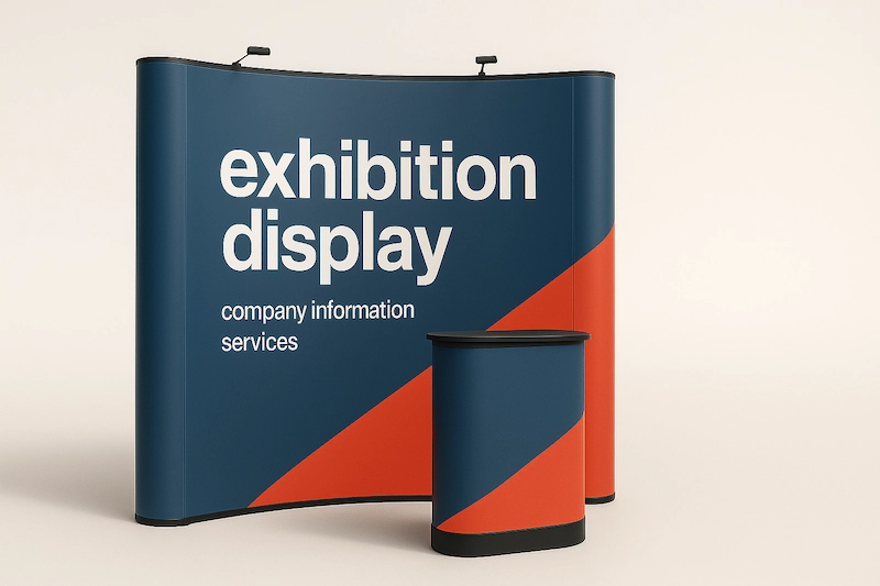 Door identification sign