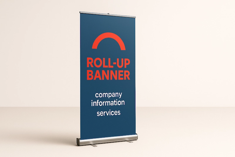 Door identification sign