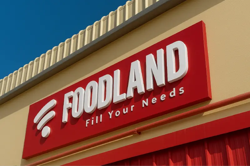 Abu Dhabi Best signage company