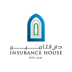 Insurance House logo - Ninety Ninety Advertising client