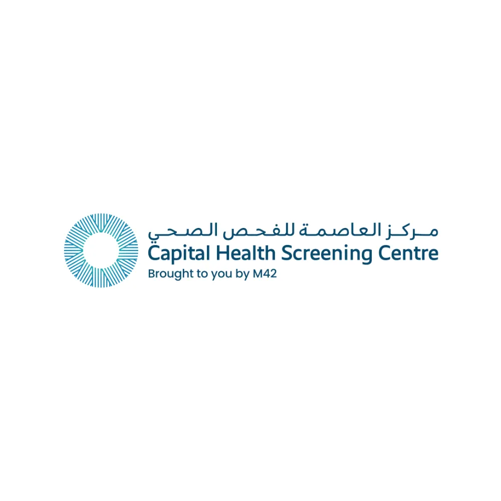 Abu Dhabi Screening Center logo - Ninety Ninety Advertising client