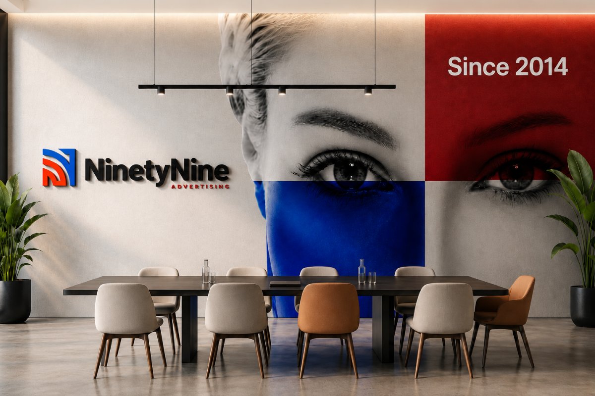 Ninety Nine Advertising The Market Leader in Abu Dhabi