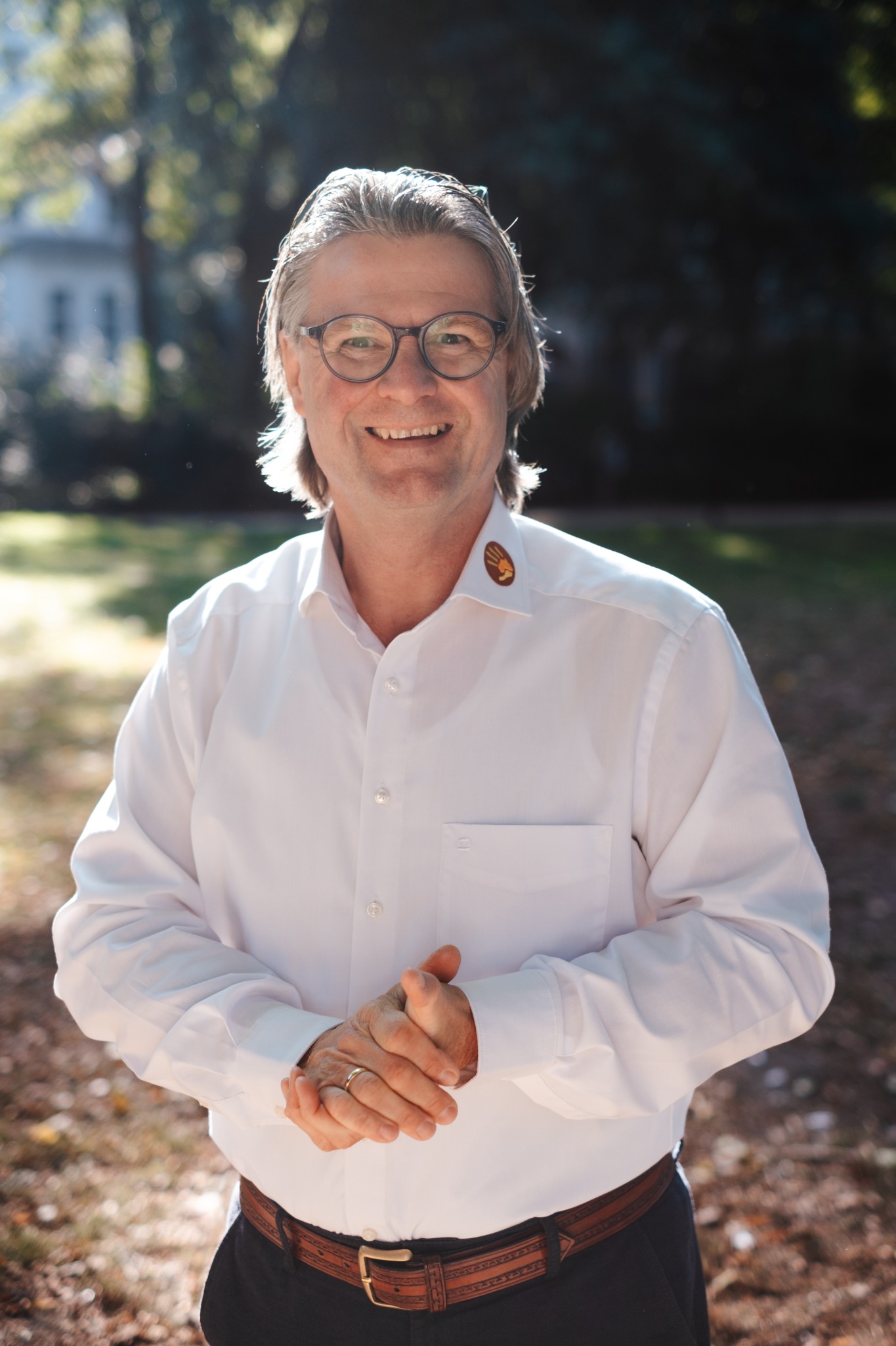 Ajimba-Gründer Frank Wardenberg