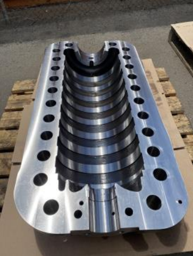 EMNOR Mechanical Inc. | Ingersoll Rand CNTA Feed Water Pump New Top Half Casing