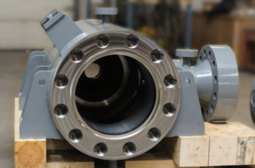 EMNOR Mechanical Inc. | Ebara 3000 PSI Barrel Pump Barrel Body