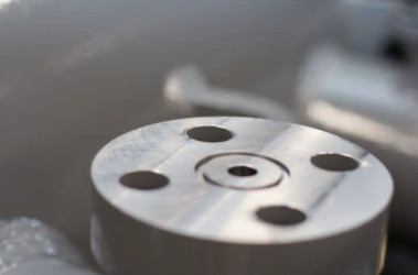 EMNOR Mechanical Inc. | Ebara 3000 PSI Barrel Pump Flanges Machined from Solid Forged A105