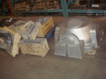 EMNOR Mechanical Inc. | Fairbanks Morse 1200# Cast Discharge Head Pattern