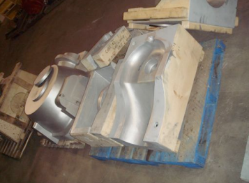 EMNOR Mechanical Inc. | Fairbanks Morse 1200# Cast Discharge Head Pattern
