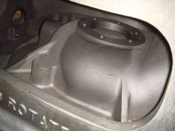 EMNOR Mechanical Inc. | Fairbanks Morse 1200# Cast Discharge Head Stuffing Box