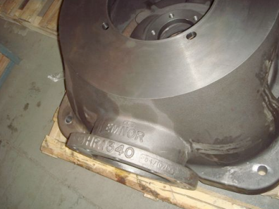 EMNOR Mechanical Inc. | Finished Fairbanks Morse 1200# Cast Discharge Head