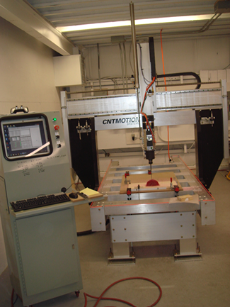 EMNOR Mechanical Inc. | CNC Pattern Tool Manufacturing for Reverse Engineered Pump Parts