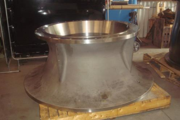 EMNOR Mechanical Inc. | Sulzer and Fairbanks Morse Vertical Pump Machined Bell