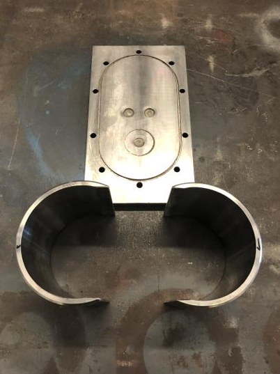 EMNOR Mechanical Inc. | Viking Gear Pump Replacement Sleeves for Housing Bores