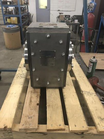 EMNOR Mechanical Inc. | Viking Gear Pump Final Assembly After Repair