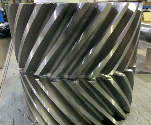 EMNOR Mechanical Inc. | Warren Screw Pump New Timing Gears