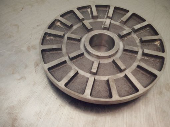 EMNOR Mechanical Inc. | Allen Sherman Hoff New Repeller Part