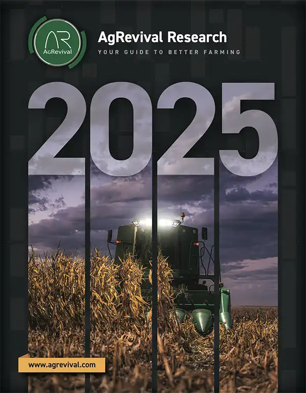 2022 AgRevival Research Book Cover