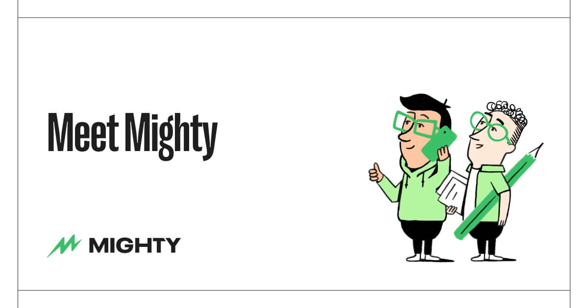 Mighty | Settle Your Injury Claim for Free with AI