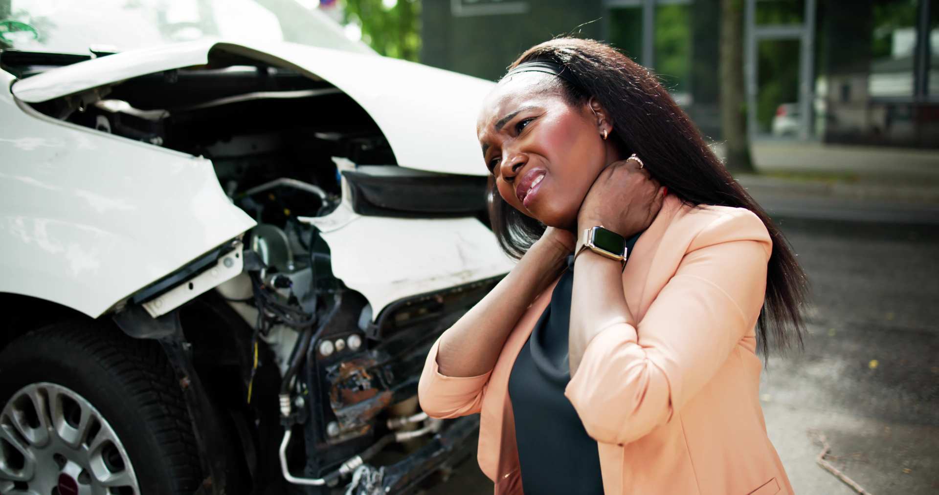 How long after a car accident can you claim injury?