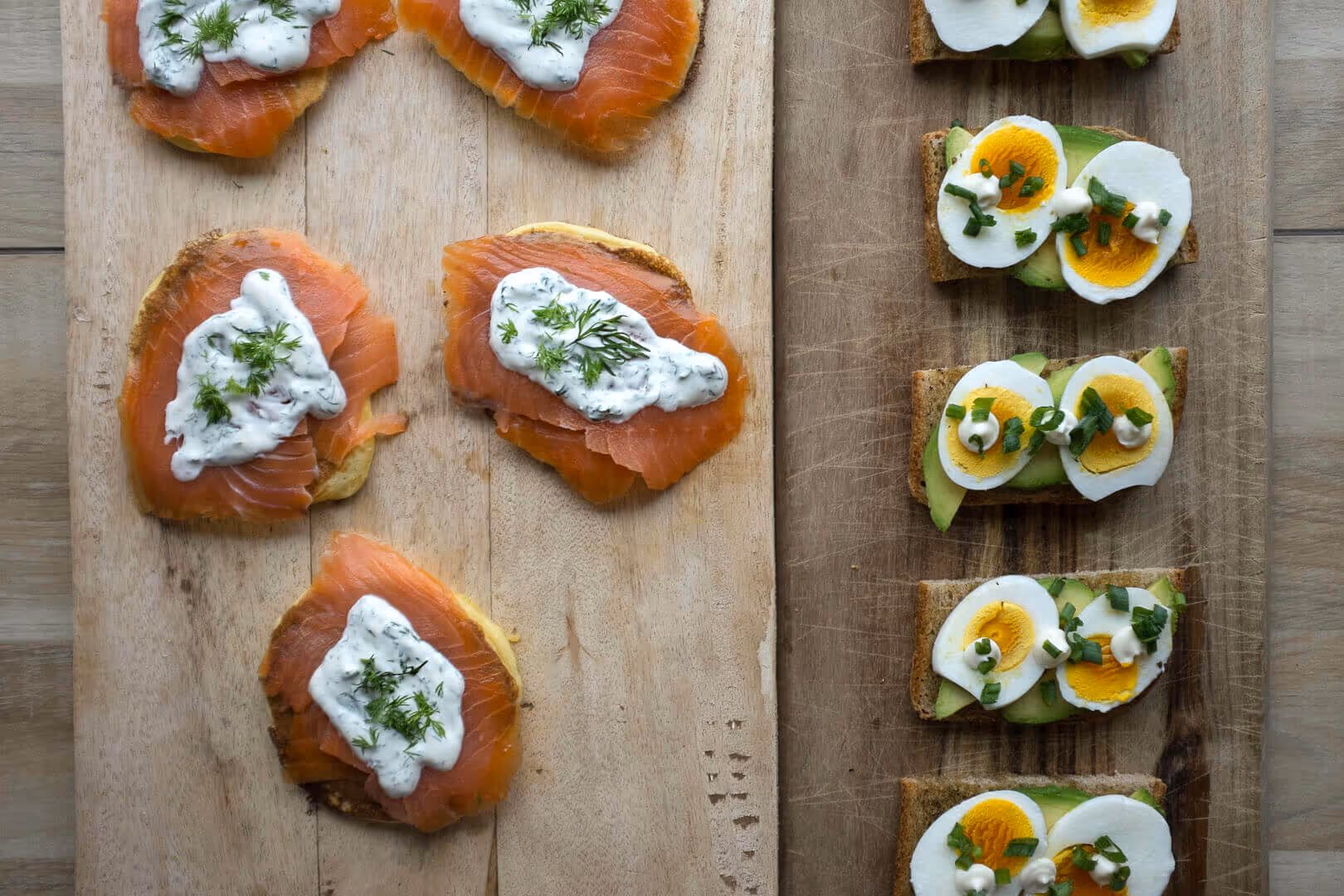 Hanusarstova food photography