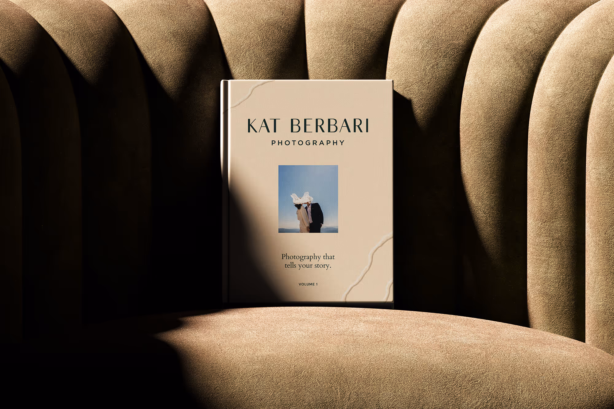 Kat Berbari Photography book