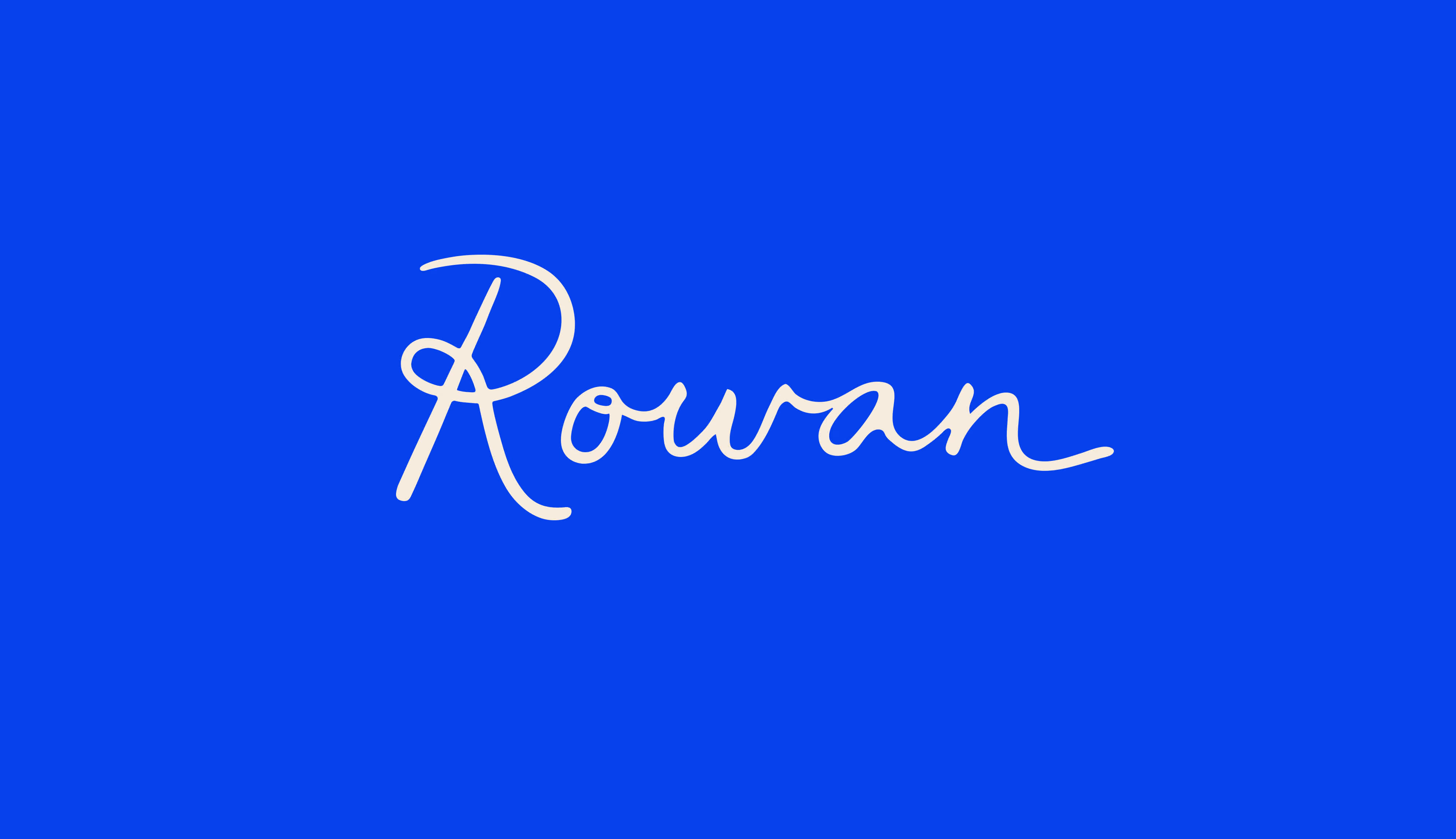Rowan logo
