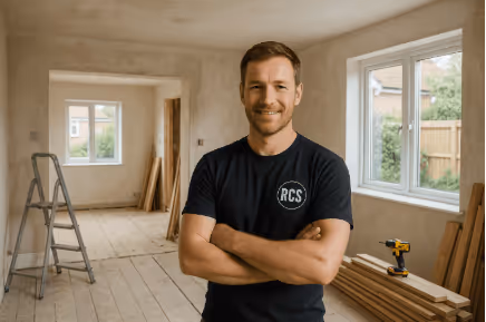Local Builder in East Sussex