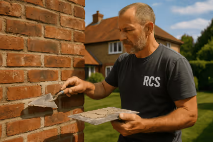 Repointing