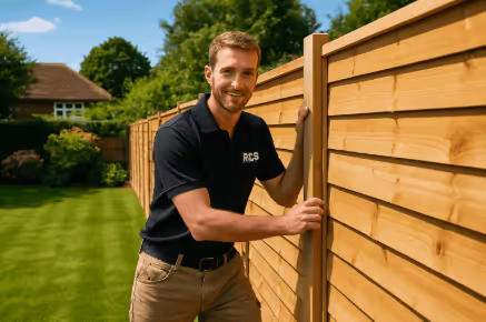 Fencing & Fence Repairs