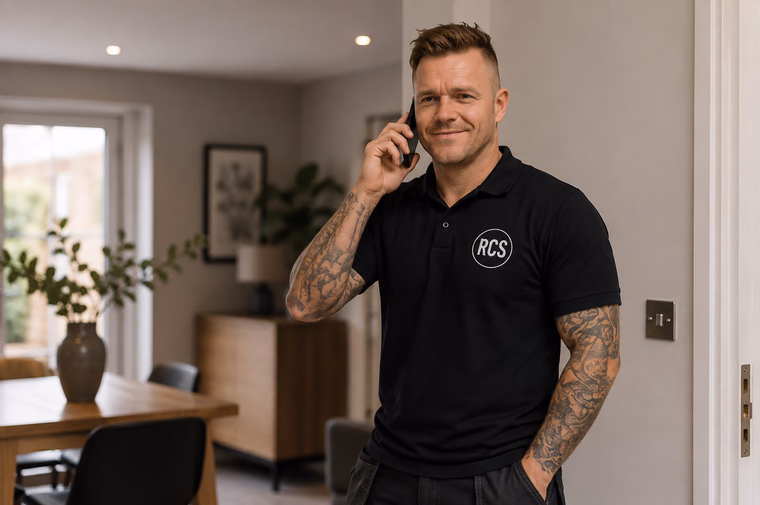 Customer Service at Rose Construction Sussex