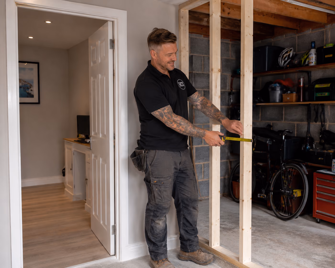 Garage Conversions
